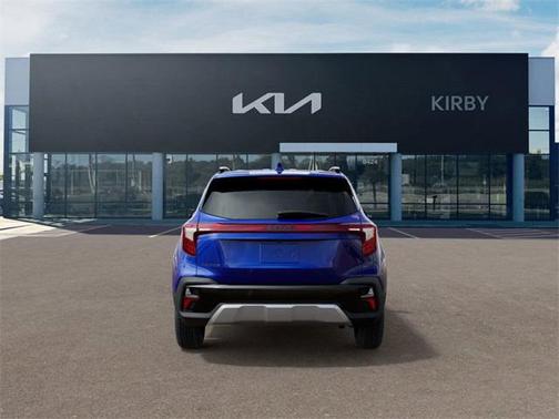 2025 Kia Seltos S
