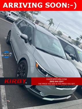 2022 Kia Carnival SX