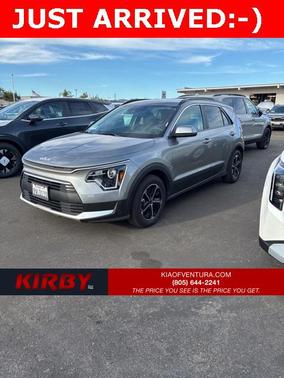 2025 Kia Niro LX