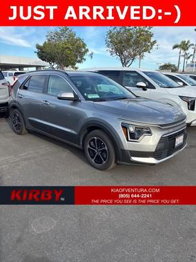 2025 Kia Niro LX