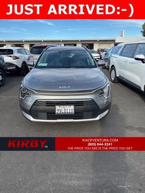 2025 Kia Niro LX