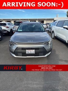 2025 Kia Niro LX