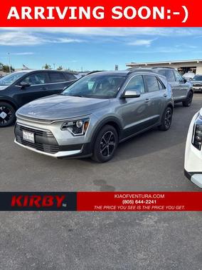 2025 Kia Niro LX