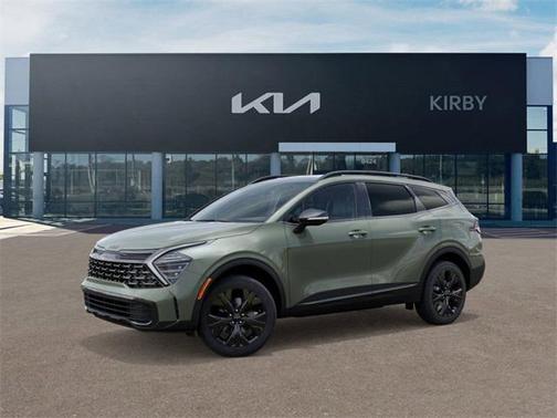 2025 Kia Sportage X-Line