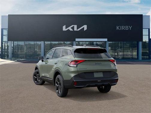 2025 Kia Sportage X-Line