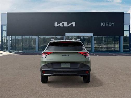 2025 Kia Sportage X-Line