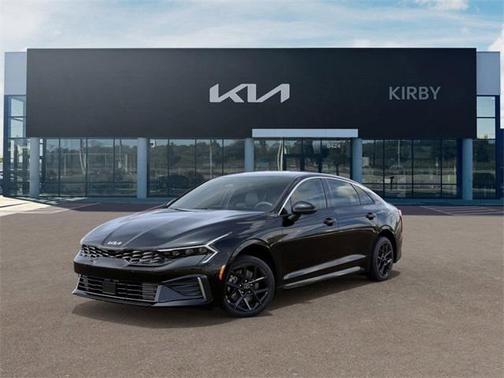 2025 Kia K5 LXS
