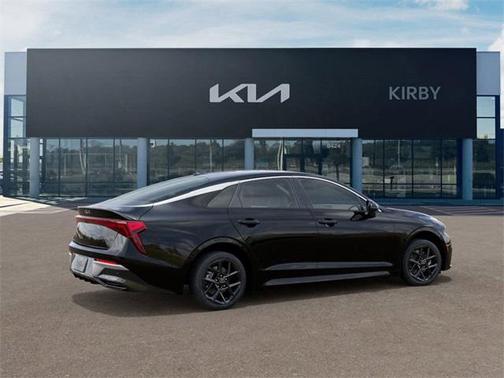 2025 Kia K5 LXS