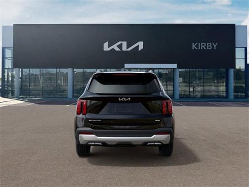 2025 Kia Sorento Hybrid EX