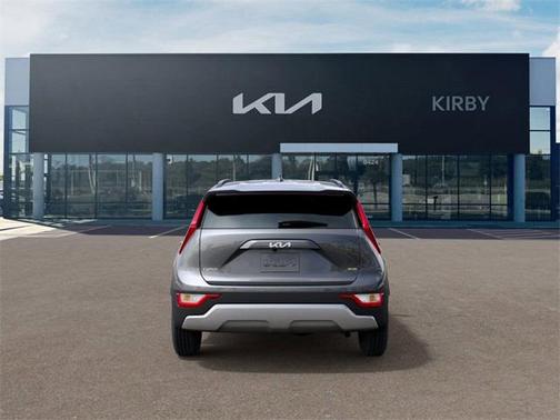 2025 Kia Niro LX
