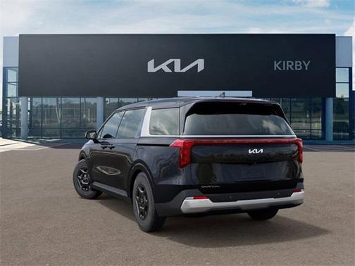 2025 Kia Carnival LXS