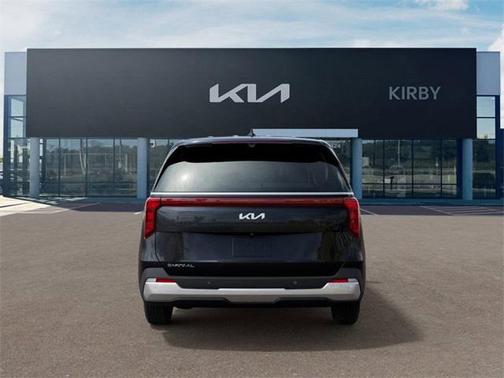 2025 Kia Carnival LXS