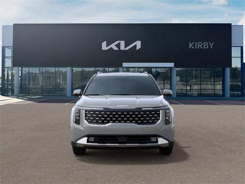 2025 Kia Carnival Hybrid SX