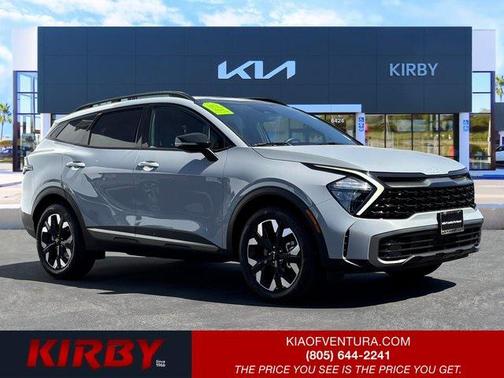 2023 Kia Sportage X-Line