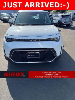 2023 Kia Soul LX