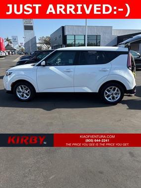 2023 Kia Soul LX