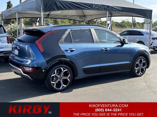 2024 Kia Niro Plug-In Hybrid SX