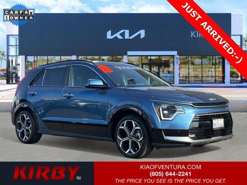 2024 Kia Niro Plug-In Hybrid SX