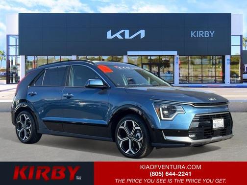 2024 Kia Niro Plug-In Hybrid SX