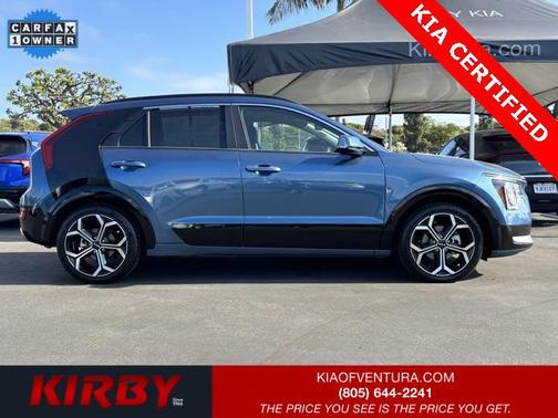 2024 Kia Niro Plug-In Hybrid SX