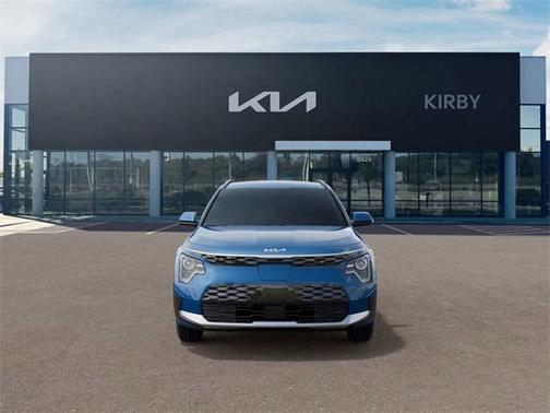 2025 Kia Niro EV Wind