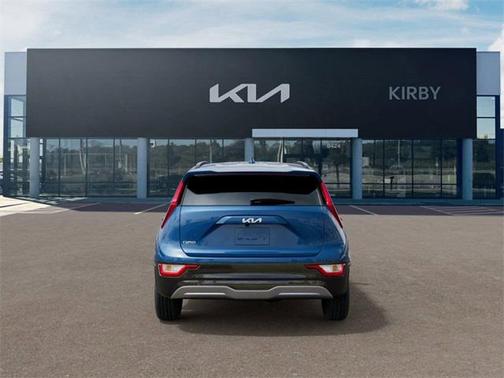 2025 Kia Niro EV Wind