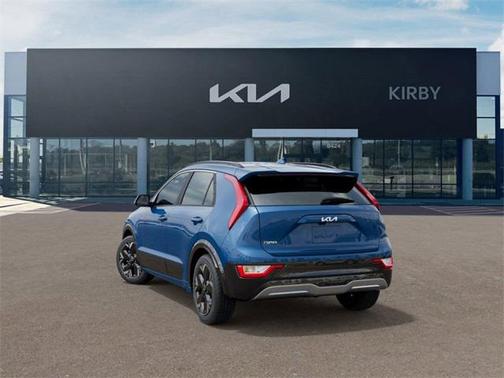 2025 Kia Niro EV Wind