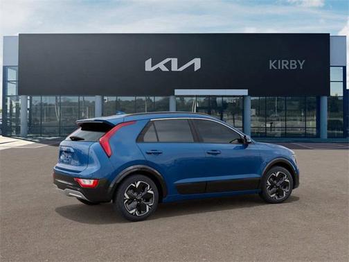 2025 Kia Niro EV Wind
