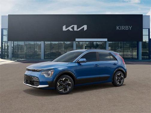 2025 Kia Niro EV Wind