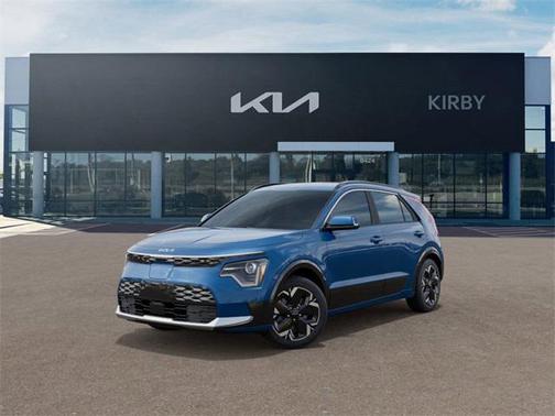 2025 Kia Niro EV Wind