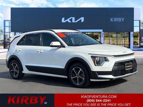 2023 Kia Niro Plug-In Hybrid EX