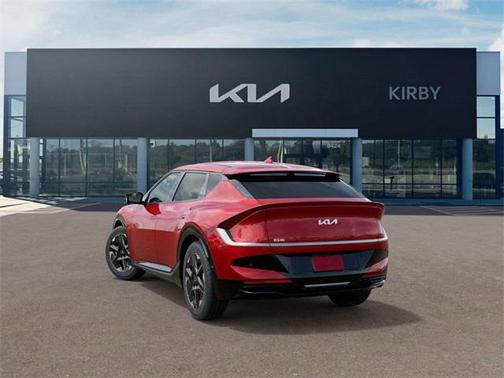 2025 Kia EV6 Wind