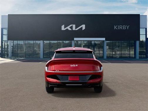 2025 Kia EV6 Wind