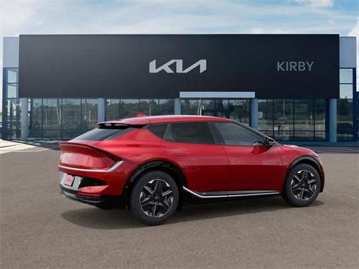 2025 Kia EV6 Wind
