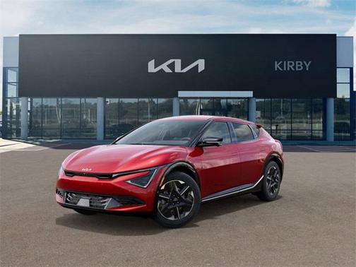 2025 Kia EV6 Wind