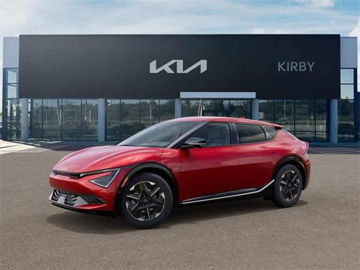 2025 Kia EV6 Wind