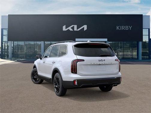 2025 Kia Telluride SX Prestige X-Line