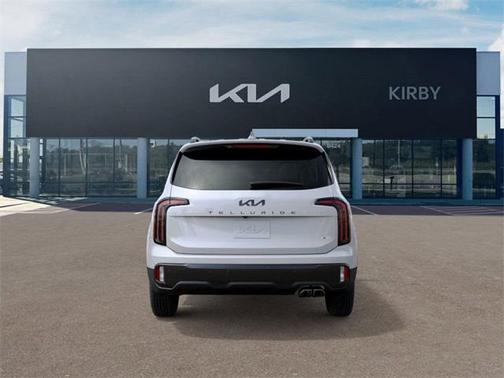 2025 Kia Telluride SX Prestige X-Line