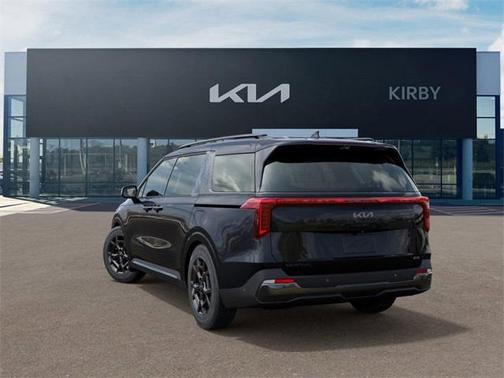 2025 Kia Carnival Hybrid SX Prestige