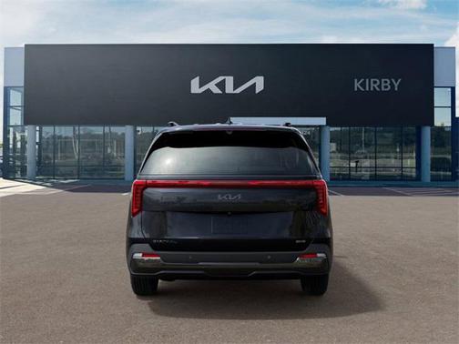 2025 Kia Carnival Hybrid SX Prestige