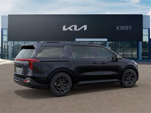 2025 Kia Carnival Hybrid SX Prestige