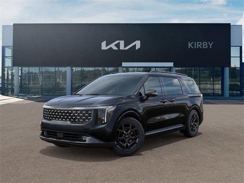 2025 Kia Carnival Hybrid SX Prestige