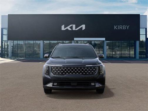 2025 Kia Carnival Hybrid SX Prestige