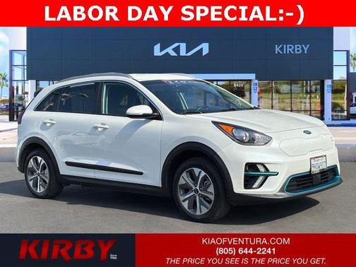 2019 Kia Niro EV EX