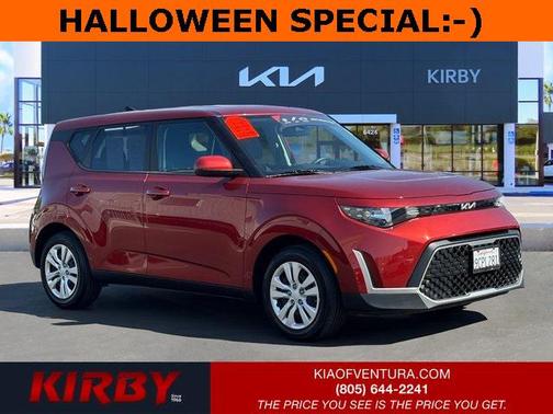 2023 Kia Soul LX