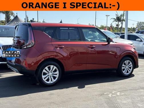 2023 Kia Soul LX