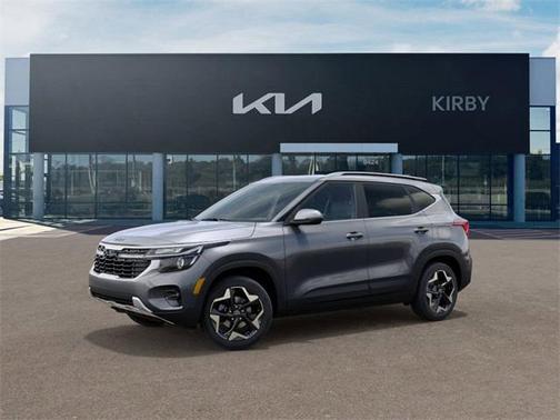 2025 Kia Seltos EX
