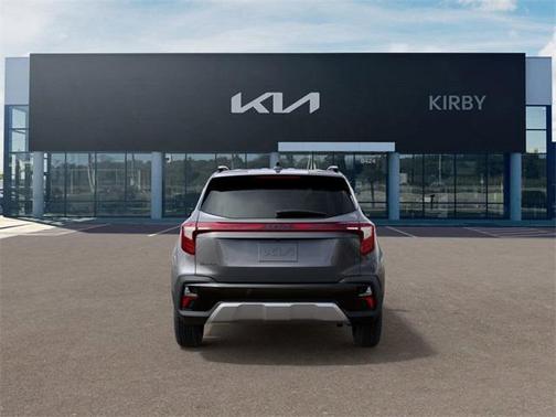 2025 Kia Seltos EX
