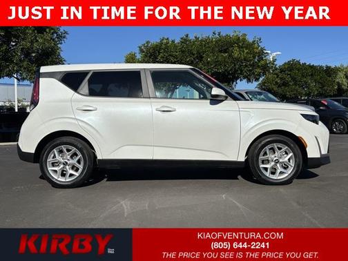 2023 Kia Soul LX