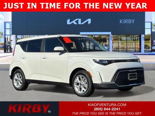 2023 Kia Soul LX